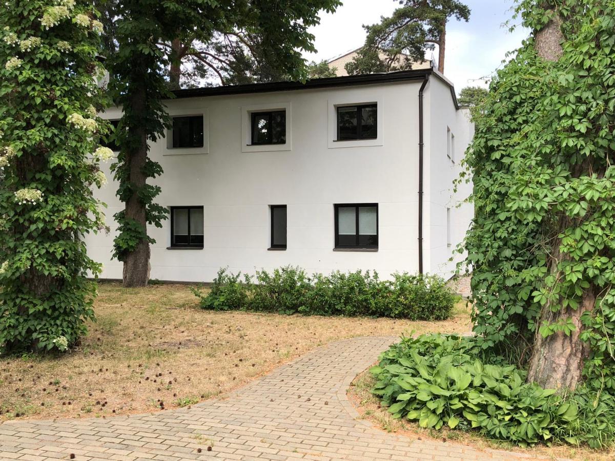 Vienibas Studio Jūrkalne Esterno foto